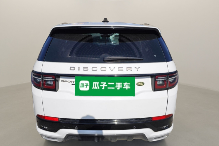 路虎 发现运动版 2022款 249PS R-Dynamic S 性能版 5座车身外观6
