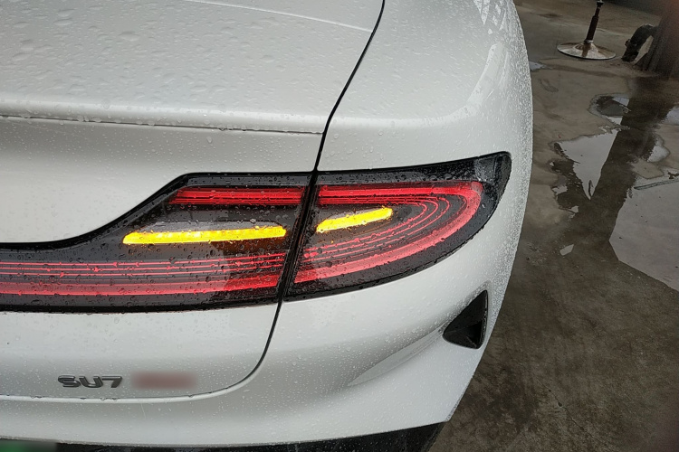 小米汽车 小米SU7 2024款 四驱超长续航高阶智驾Max版车身外观6001