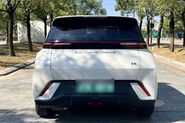 比亚迪 海鸥 2023款 飞翔版车身外观6004