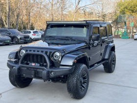 Jeep 牧马人 2014款 3.0L Sahara 四门版