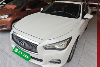 英菲尼迪Q50L 2015款 2.0T 悦享版