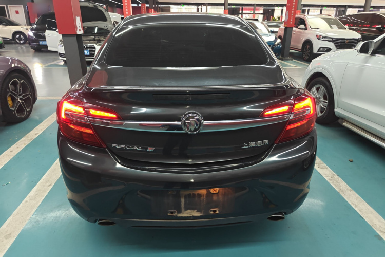 别克 君威 2015款 1.6T 领先技术型车身外观6