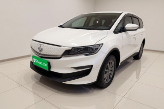 睿蓝汽车 枫叶80V 2021款 优行版 三元锂