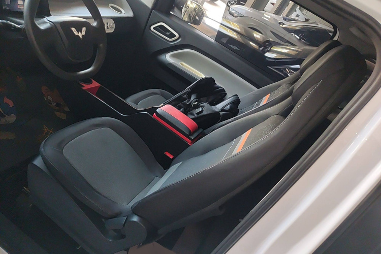 五菱汽车 宏光MINIEV 2020款 悦享款 三元锂局部细节19