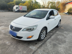 别克 英朗 2014款 XT 1.6L 自动时尚版