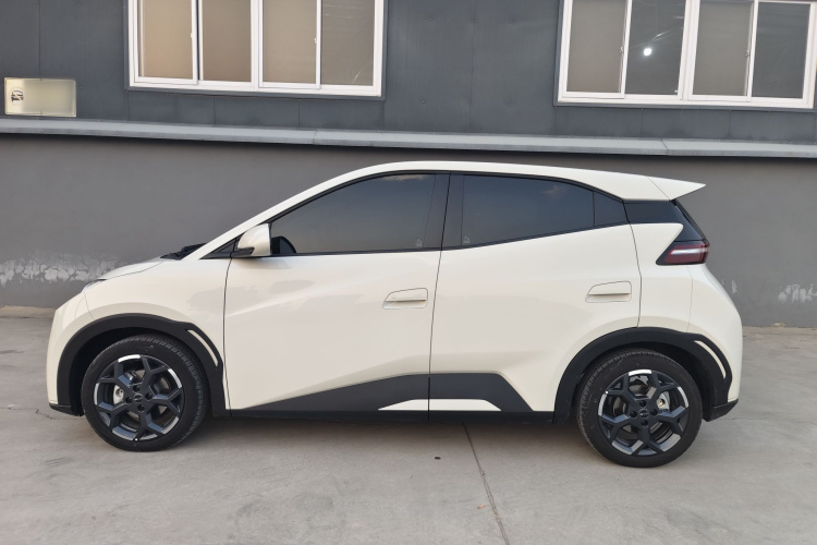 比亚迪 海鸥 2025款 405km 飞翔版车身外观6006