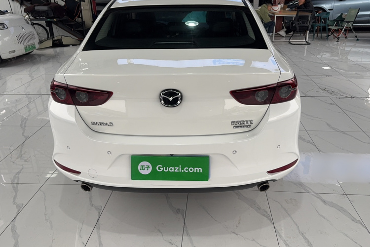马自达3 昂克赛拉 2023款 2.0L 自动质雅版车身外观6005