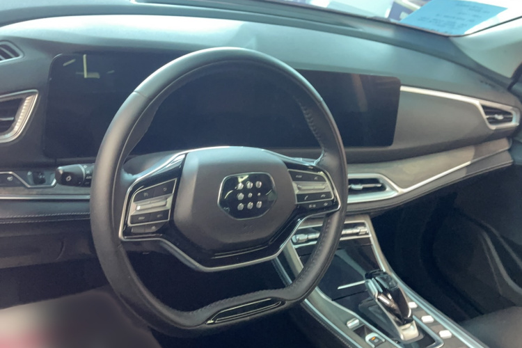 蓝电E5 2024款 荣耀版 100KM臻享型 7座局部细节13