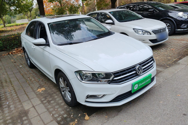 大众 宝来 2016款 230TSI 手动舒适型车身外观3