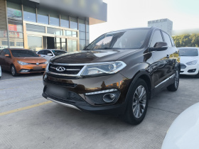 奇瑞 瑞虎5 2017款 1.5T 手动舒适版