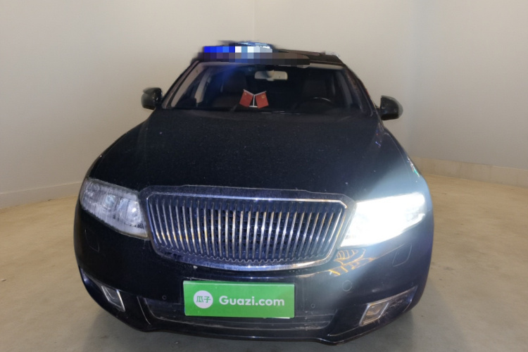 红旗H7 2015款 2.0T 豪华型车身外观2