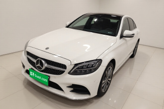 奔驰C级 2021款 C 200 L 时尚型运动版
