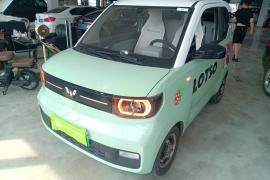 五菱汽车 宏光MINIEV 2022款 马卡龙臻享款 三元锂