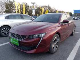 标致508 2022款 508L 400THP PureTech 驾控版