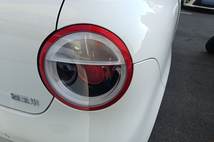 长安启源 长安Lumin 2025款 205km 香沁款车身外观6006