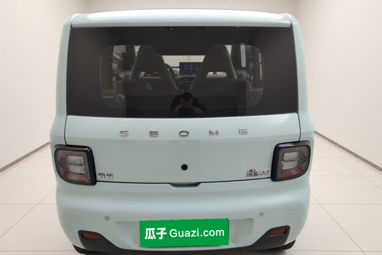 吉利银河 2023款 熊猫mini 200km 耐力熊车身外观6