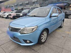 长安 悦翔V3 2015款 1.4L 手动美满型 国V