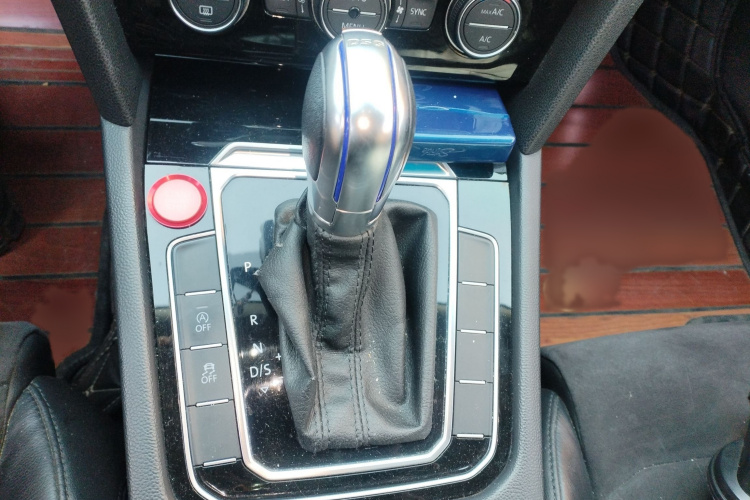 大众 迈腾 2017款 380TSI DSG 豪华型局部细节18