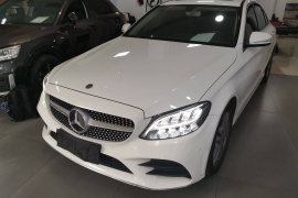 奔驰C级 2020款 改款 C 200 L 时尚型运动版