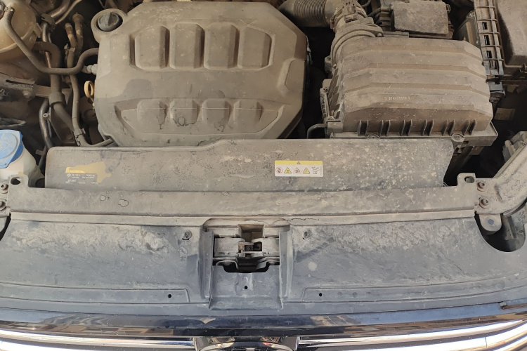 大众 揽巡 2023款 330TSI 豪华巡逸版局部细节24