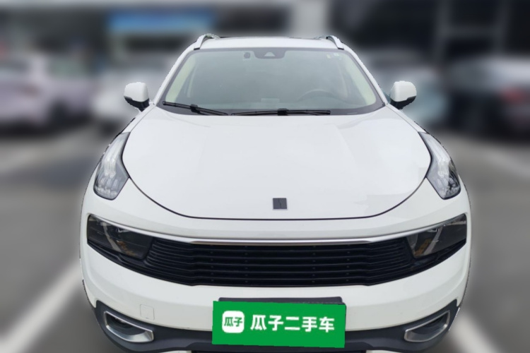 领克01 2017款 2.0T 两驱型Pro版车身外观6001