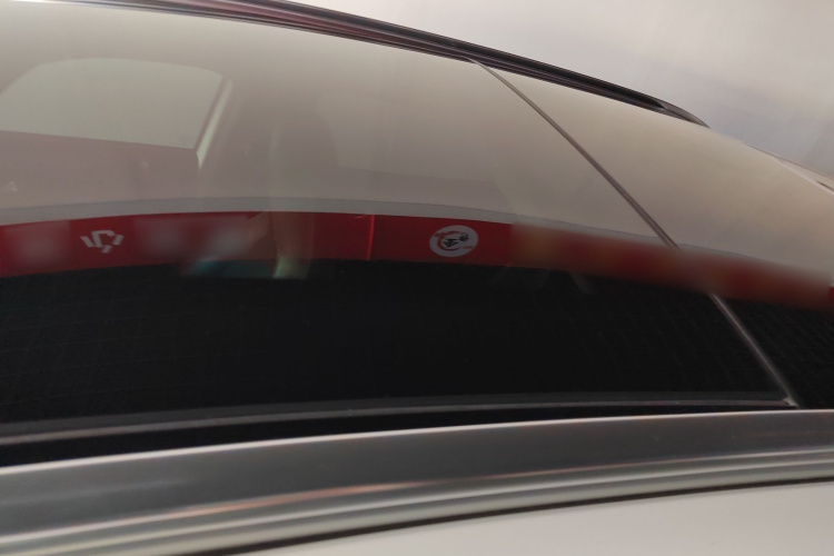 奔驰GLA 2019款 GLA 200 时尚型局部细节57