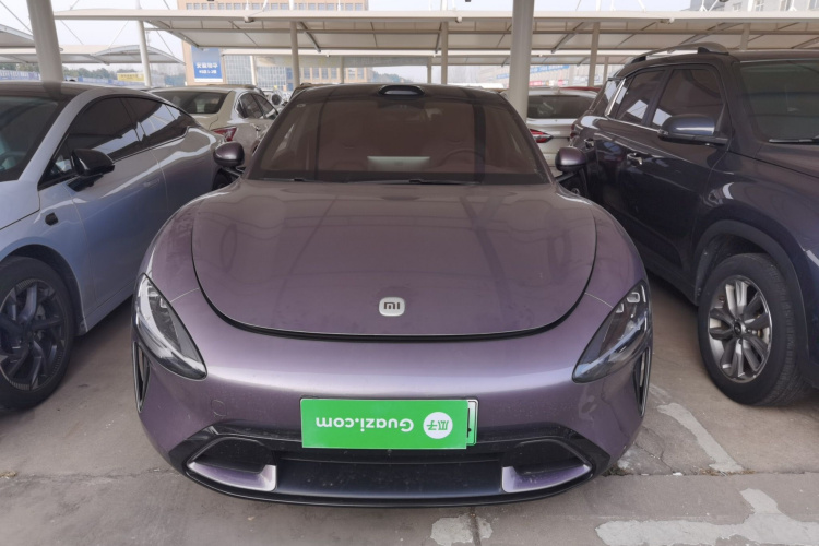 小米汽车 小米SU7 2024款 后驱超长续航高阶智驾Pro版车身外观6001