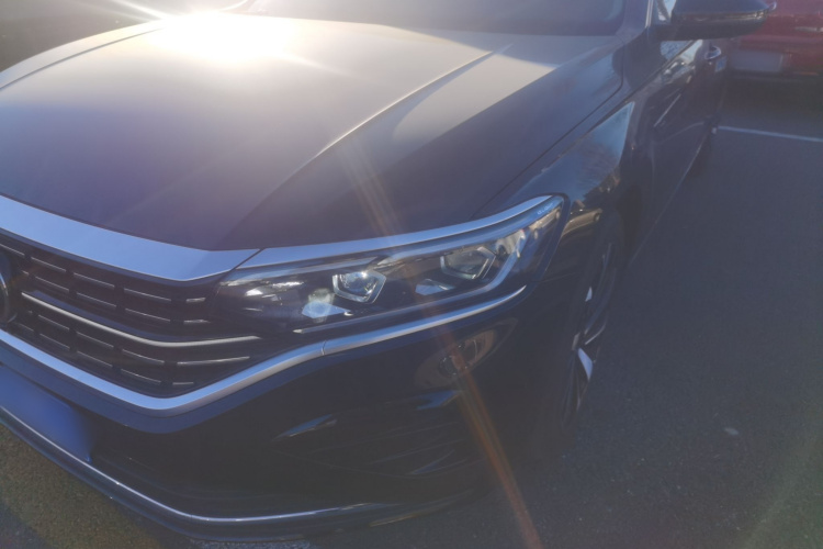 大众 帕萨特 2025款 出众款 380TSI 龙耀版局部细节36