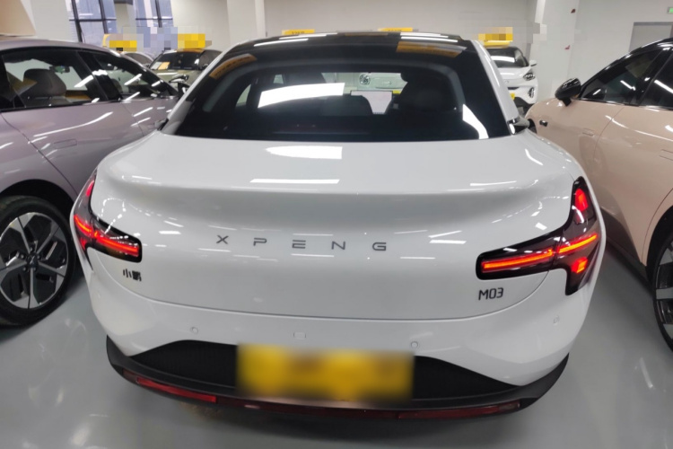 小鹏MONA M03 2025款 515 长续航 Plus车身外观6004