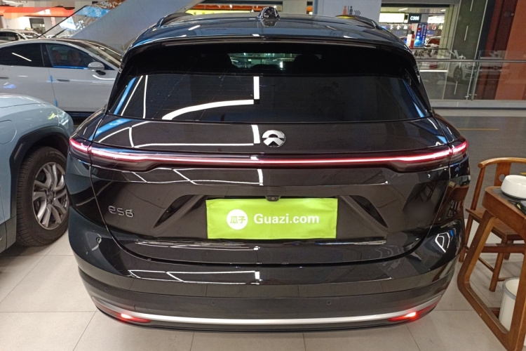 蔚来ES6 2023款 75kWh车身外观6