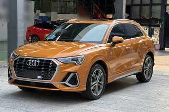 奥迪Q3 2020款 40 TFSI 时尚动感型