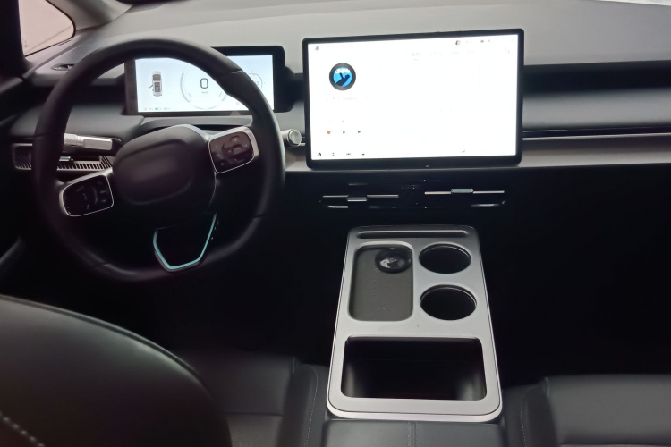 埃安 AION Y 2023款 Y 公务版中控内饰12