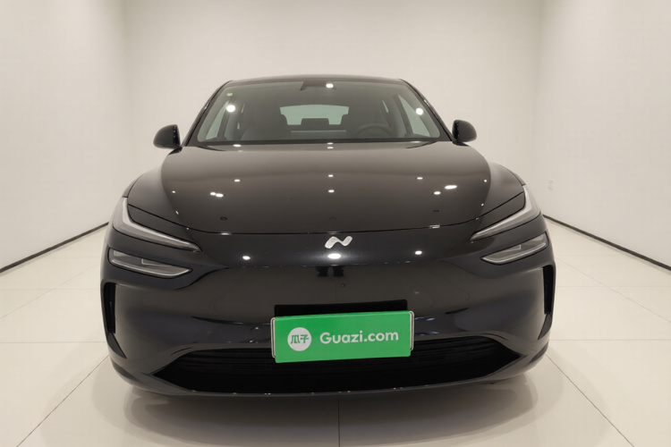 乐道L60 2024款 60kWh 后驱版车身外观2