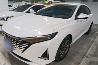 长安 锐程PLUS 2023款 1.5T DCT尊贵型
