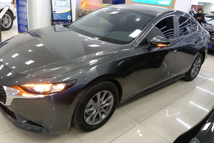 马自达3 昂克赛拉 2022款 2.0L 自动质擎版车身外观6003