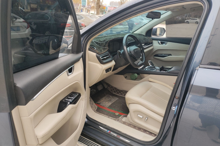 五菱汽车 五菱凯捷 2020款 1.5T CVT旗舰型中控内饰20