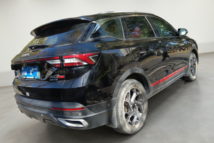 东风风神AX7 2021款 PRO 1.6T 自动智能版车身外观7