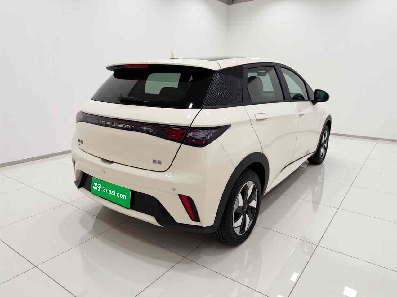 比亚迪 海豚 2025款 420km 自由版(5)