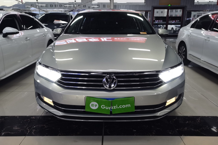 大众 迈腾 2017款 330TSI DSG 豪华型车身外观6001