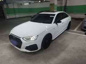 奥迪A4L 2020款 45 TFSI quattro 臻选动感型