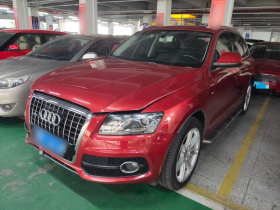 奥迪Q5(进口) 2010款 3.2FSI 运动版