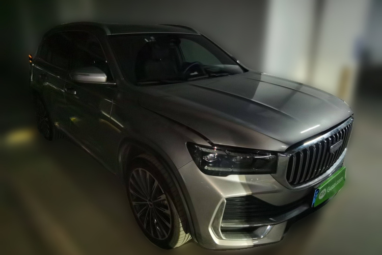 吉利汽车 星越L 2025款 东方曜 2.0TD 自动揽星版车身外观6002