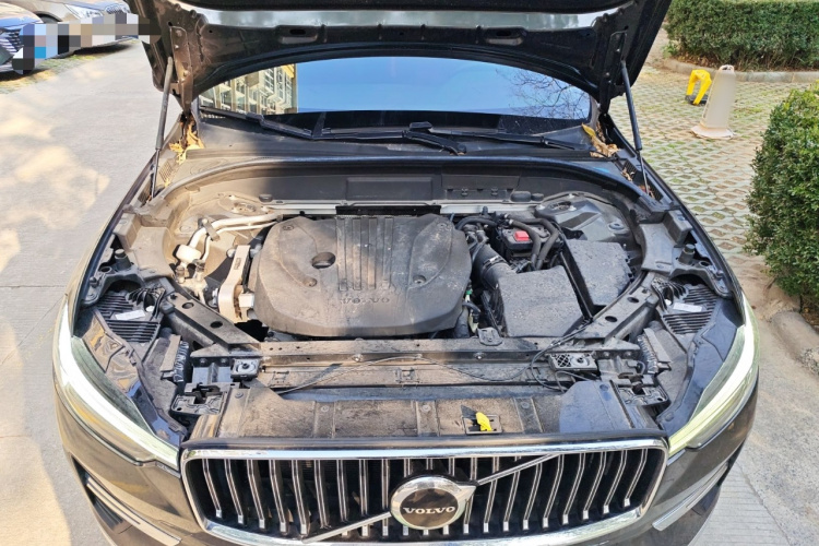 沃尔沃XC60 2022款 B5 四驱智远豪华版局部细节24