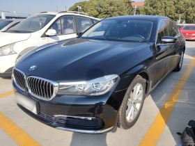 宝马7系 2017款 730Li 领先型