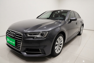 奥迪A4L 2019款 40 TFSI 进取型 国VI