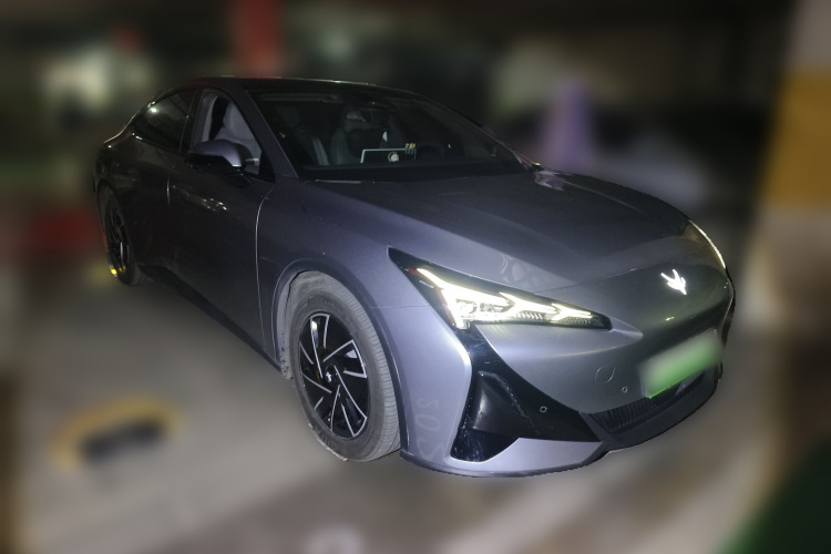 ARCFOX极狐 极狐 阿尔法S5 2024款 560PRO 185kW车身外观3