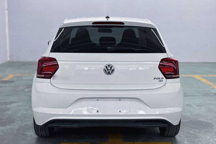 大众 Polo 2019款 Plus 1.5L 自动全景乐享版车身外观6003