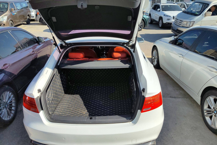 奥迪A5 2016款 Sportback 45 TFSI局部细节23