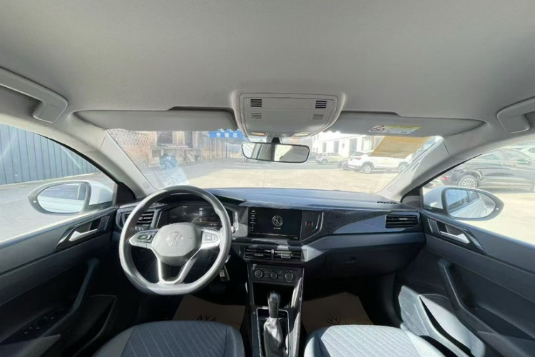 大众 朗逸 2025款 新锐 1.5L 出众新逸版中控内饰7001