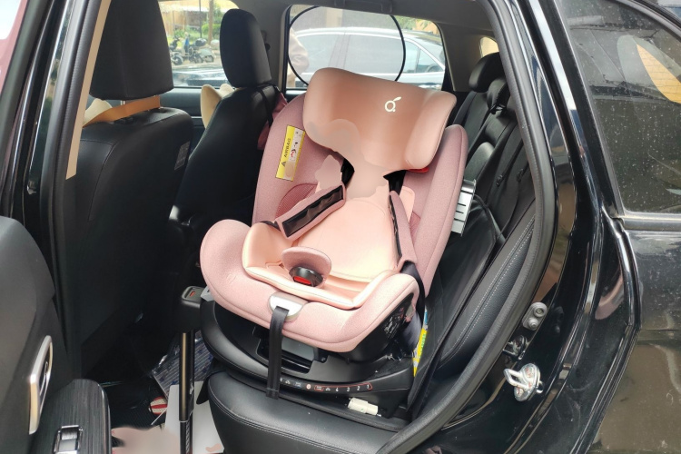 三菱 劲炫ASX 2018款 2.0L CVT两驱尊享版中控内饰7004